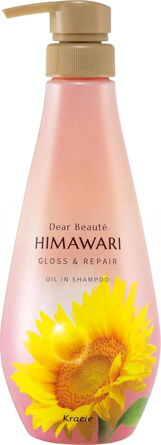 Шампунь «HIMAWARI Oil In Gloss & Repair» от Dear Beaute Dia Beaute