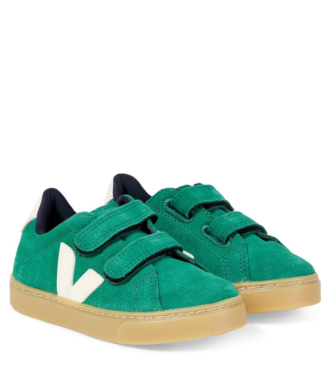 

Замшевые кроссовки Esplar Veja Kids, Golf_Cashew