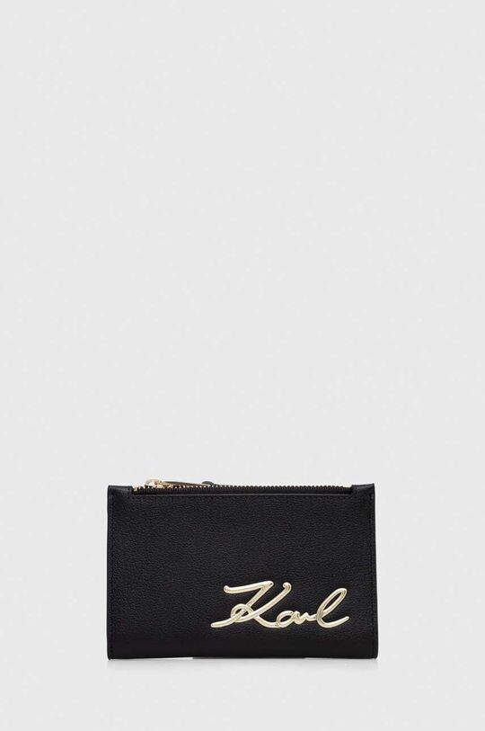 

Кошелек Karl Lagerfeld, черный
