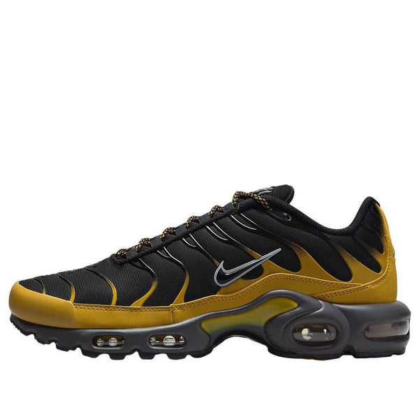 

Кроссовки air max plus Nike, черный