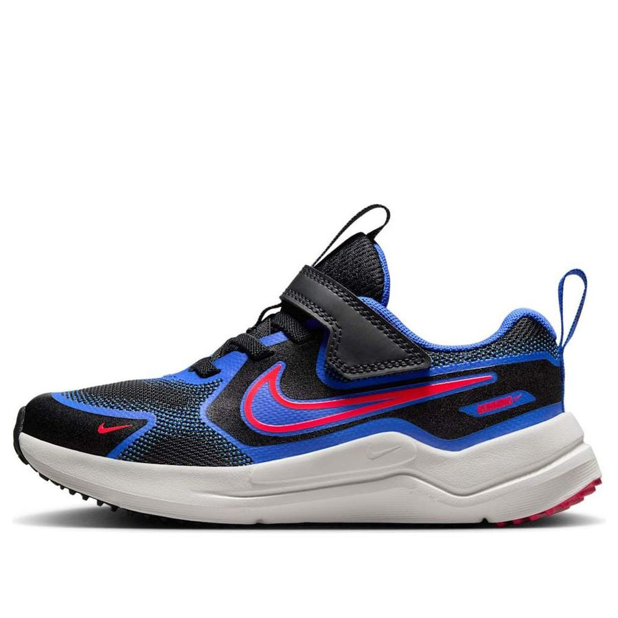 

Кроссовки (PS) Nike Cosmic Runner 'Black Hyper Royal Summit White Bright Crimson', черный