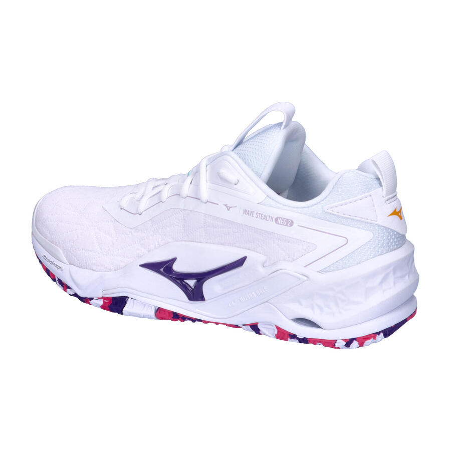 Женские кроссовки Mizuno для дома WAVE STEALTH NEO 2 X1GB2401 — фото 3