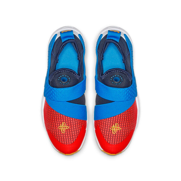 Кроссовки huarache extreme сейчас Nike, синий — фото 4