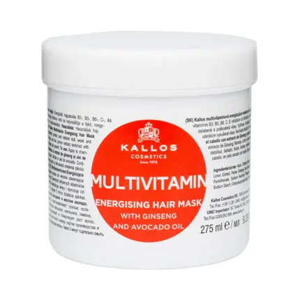 

Маска Multivitamin 275ml