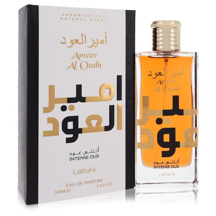 

Духи Ameer al oudh intense oud eau de parfum Lattafa, 100 мл