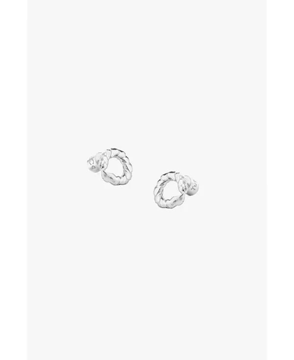 

Серьги Эмбер Tutti, silver