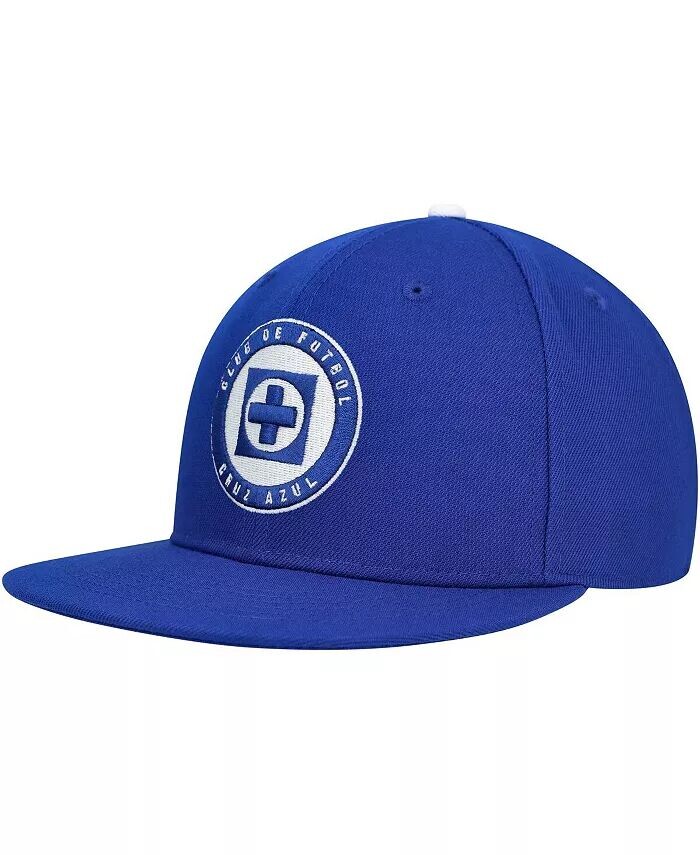 

Мужская бейсболка Royal Cruz Azul America's Game Snapback Fan Ink