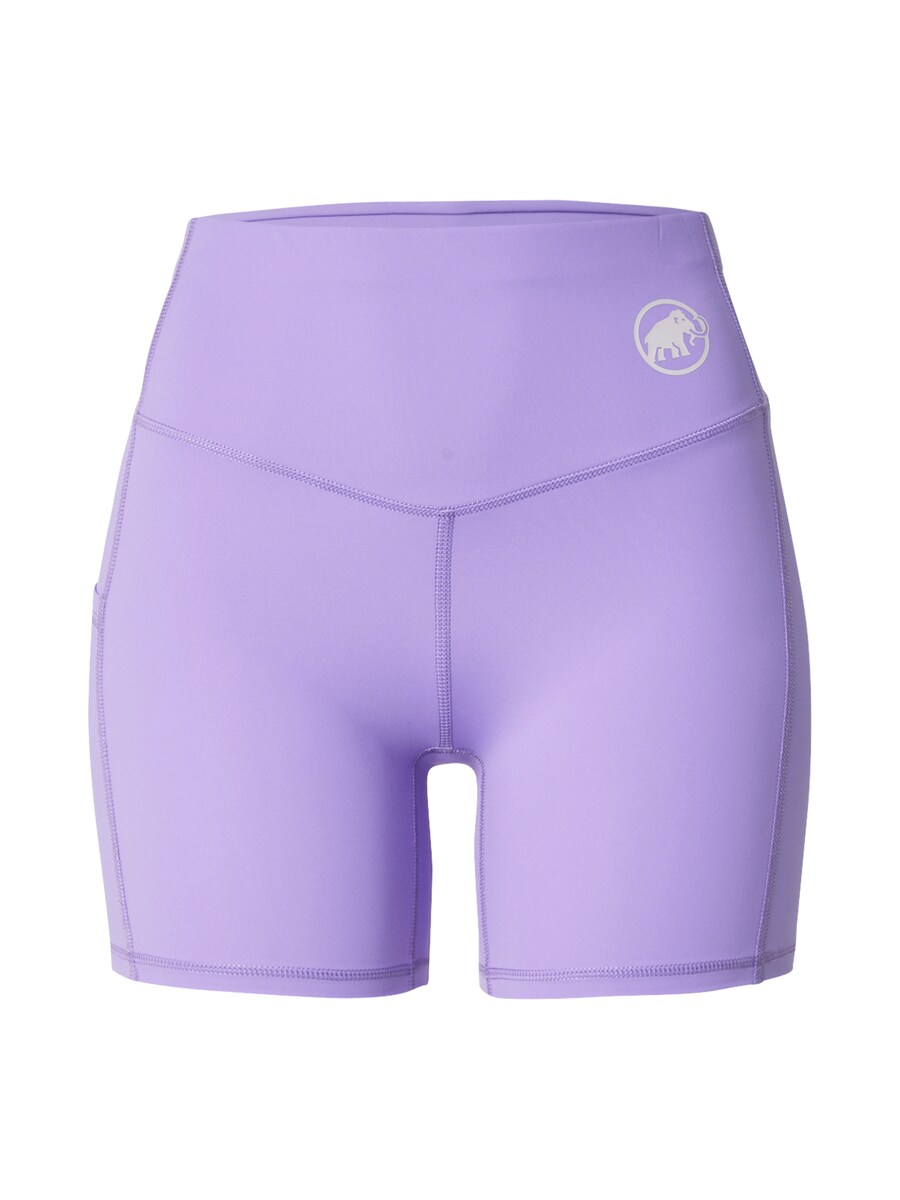 

Узкие спортивные брюки MAMMUT Massone, лавандовый