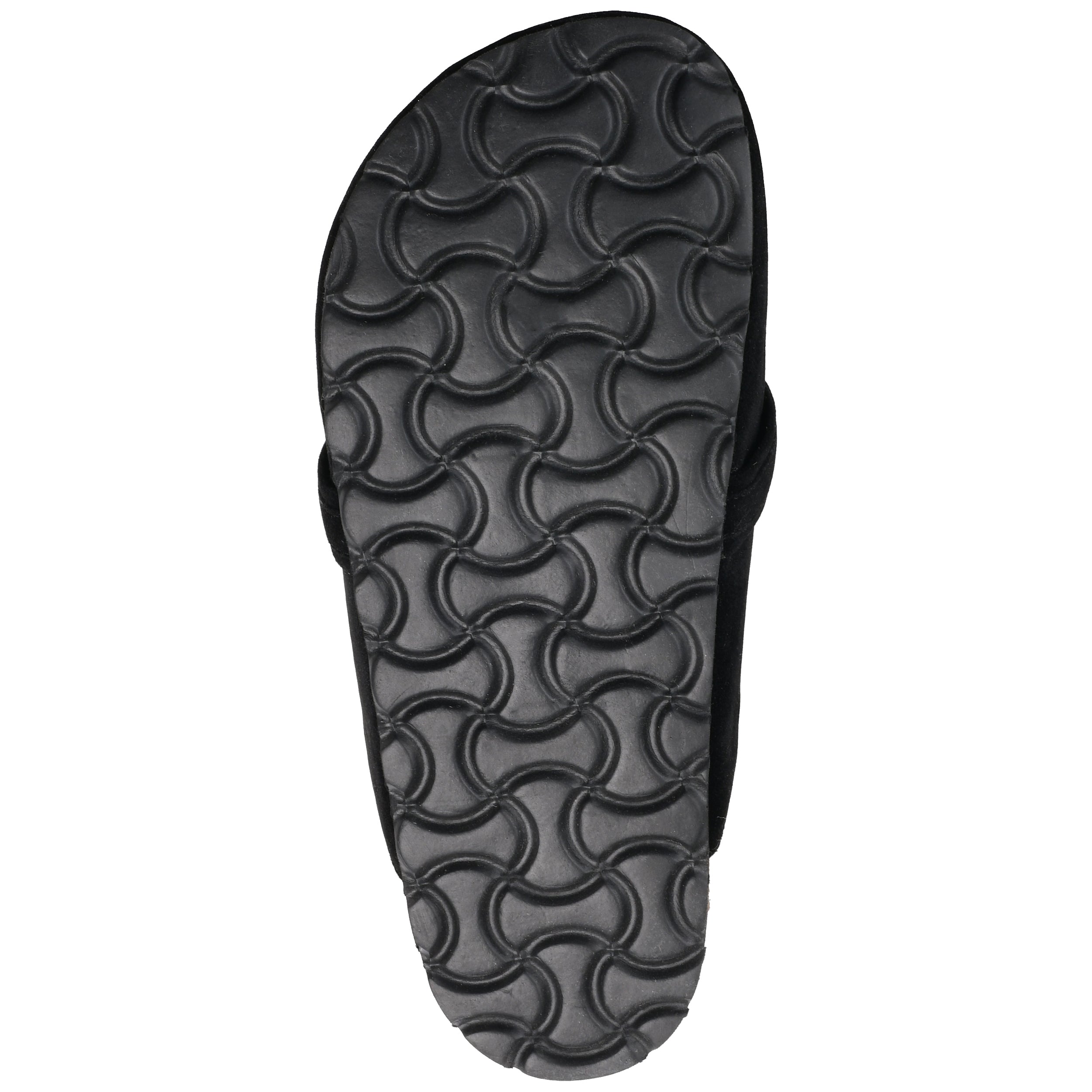 Женские мюли Quinnie Tru Comfort Foam из коллекции Journee, черный — фото 4