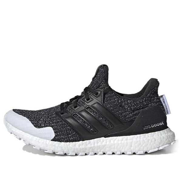 

Кроссовки game of thrones x ultraboost 4.0 'night's watch' Adidas, черный