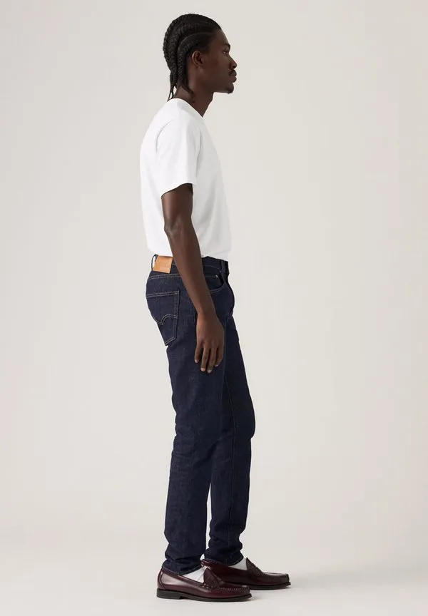 512 узкие джинсы-клеш зауженного кроя Levi'S, Bloom Dark Indigo — фото 4