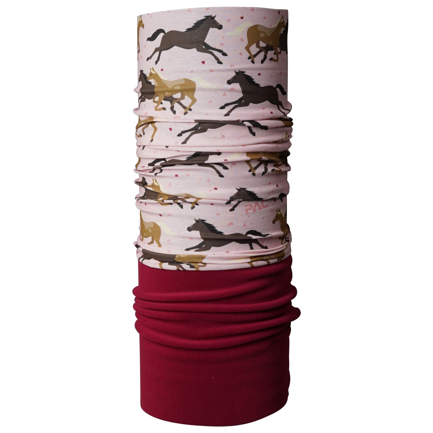 

Шарф-труба P.A.C. Kids Recycling Fleece, цвет Horzy