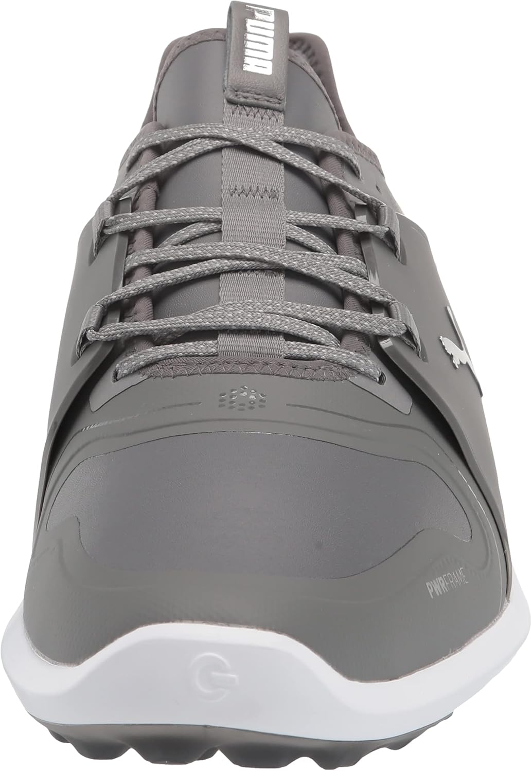 Кроссовки Puma Golf Mens Ignite Fasten8 Pro, Quiet Shade-quiet Shade — фото 2