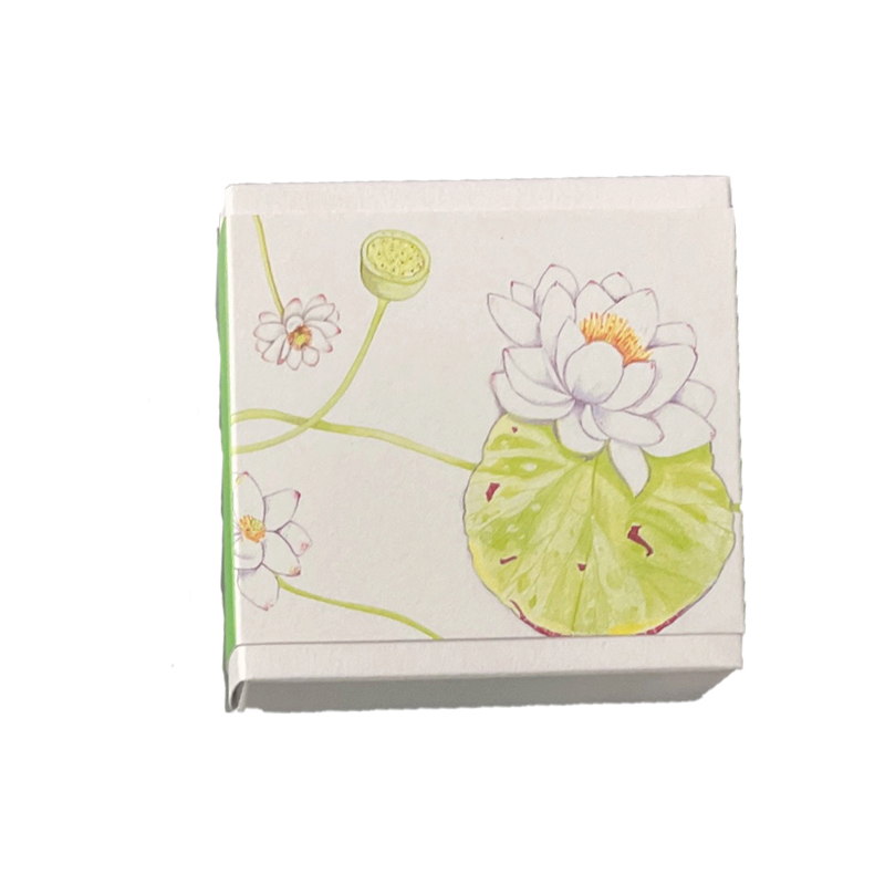 Nile Garden Soaps Освежающий Увлажняющий Восстанавливающий Лимон 100г HERMES, nile garden 100g — фото 4