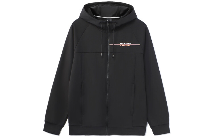 

Куртка Wade Collection мужская черная Lining, черный