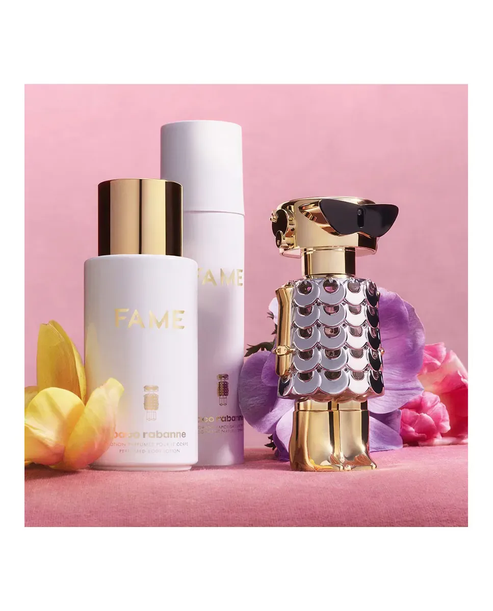 Лосьон для тела Fame 200 мл Rabanne — фото 2