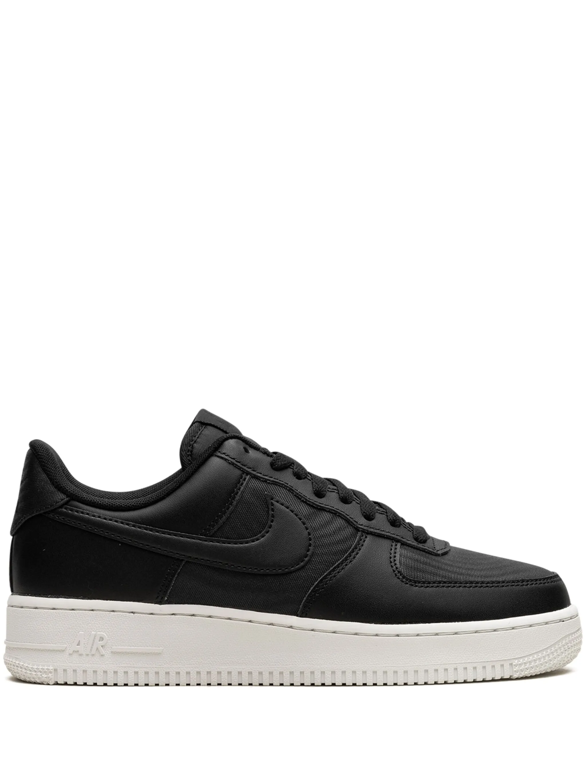 

Низкие кроссовки Air Force 1 Nike, черный