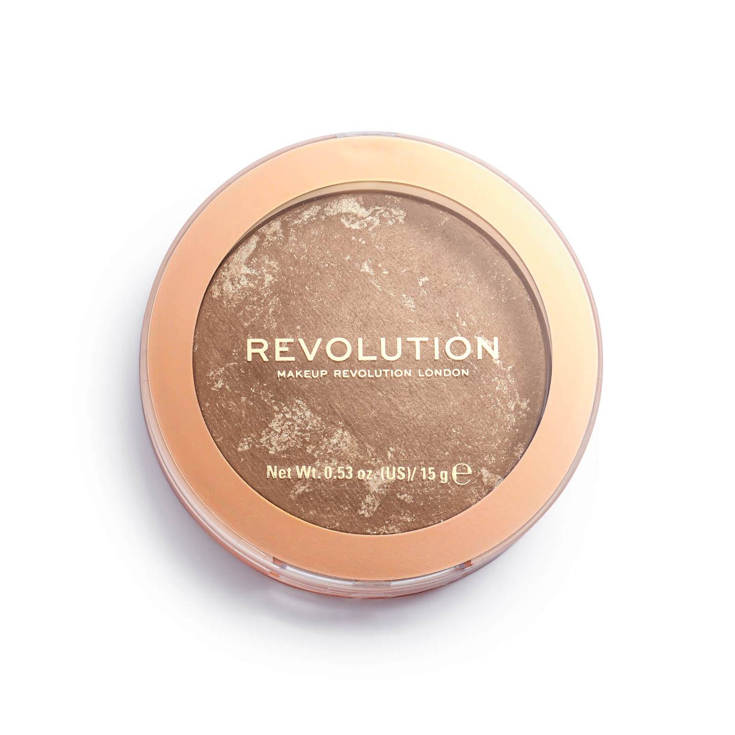 

Бронзер Revolution Bronzer Reloaded, Take a Vacation