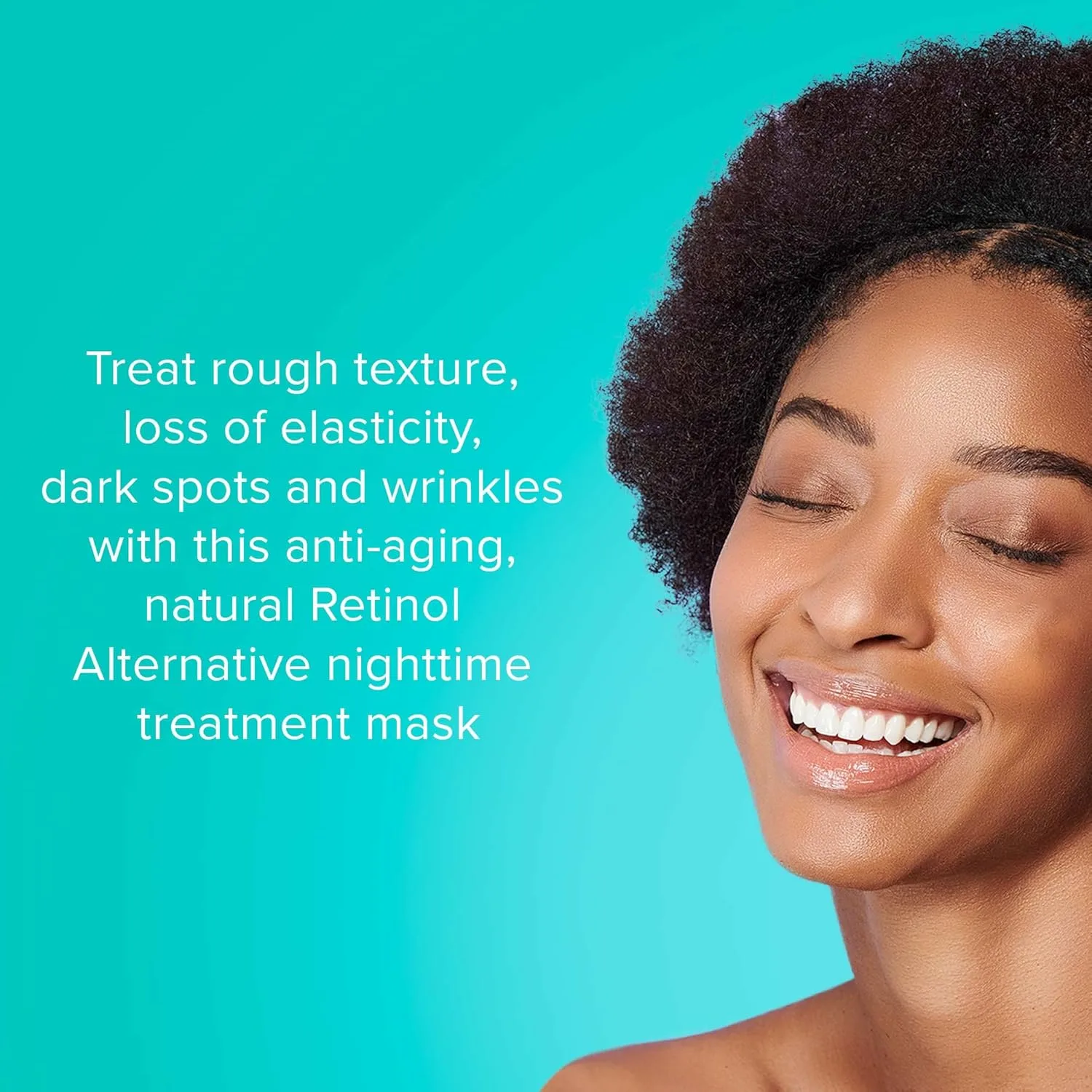 Сыворотка ClarityRx — Sleep It Off Natural Retinol Alternative ночная , антивозрастной уход, увлажняющее, 100 г — фото 2