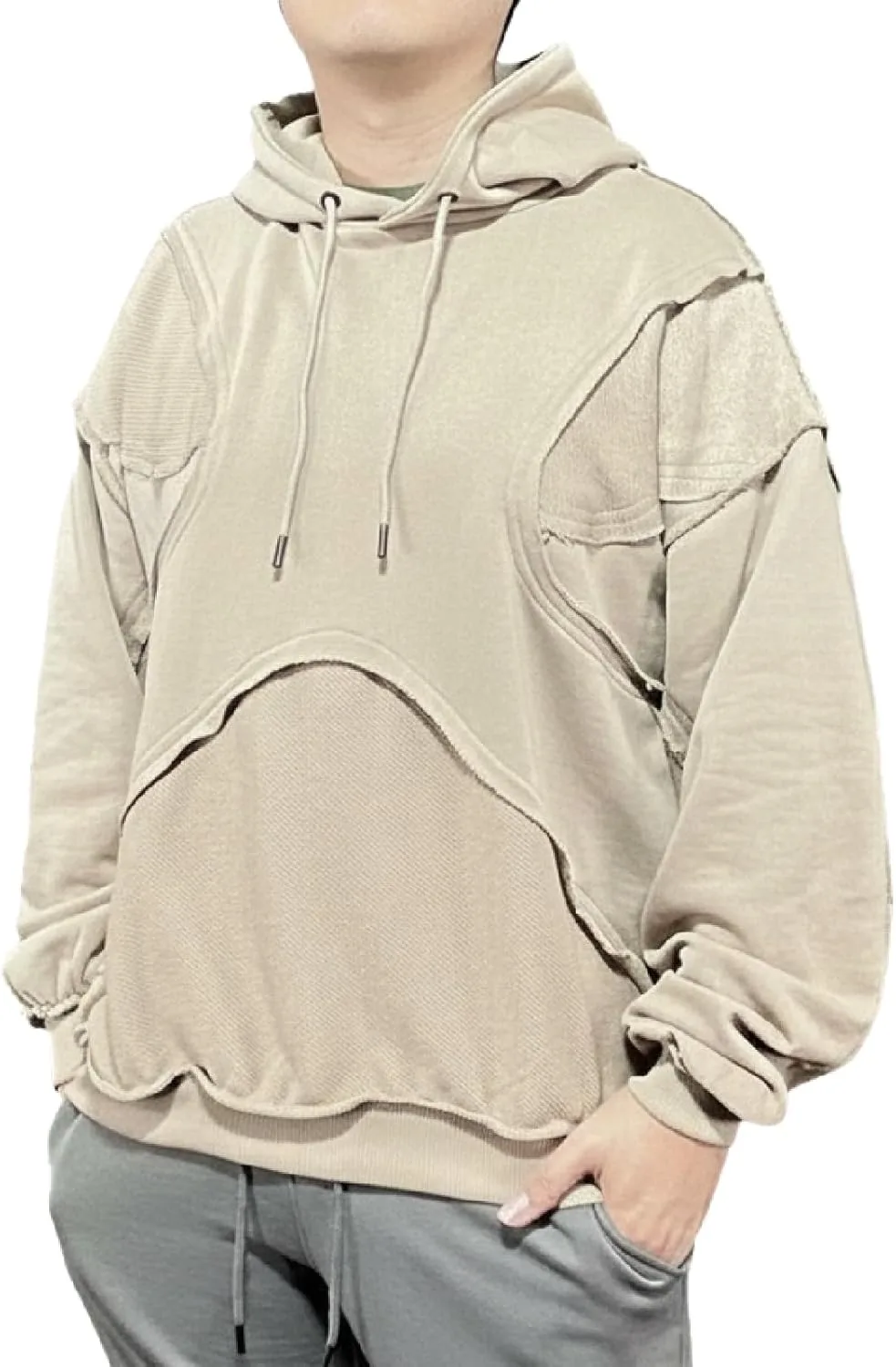 

Толстовка X Ripped из плотного хлопка STANDSO