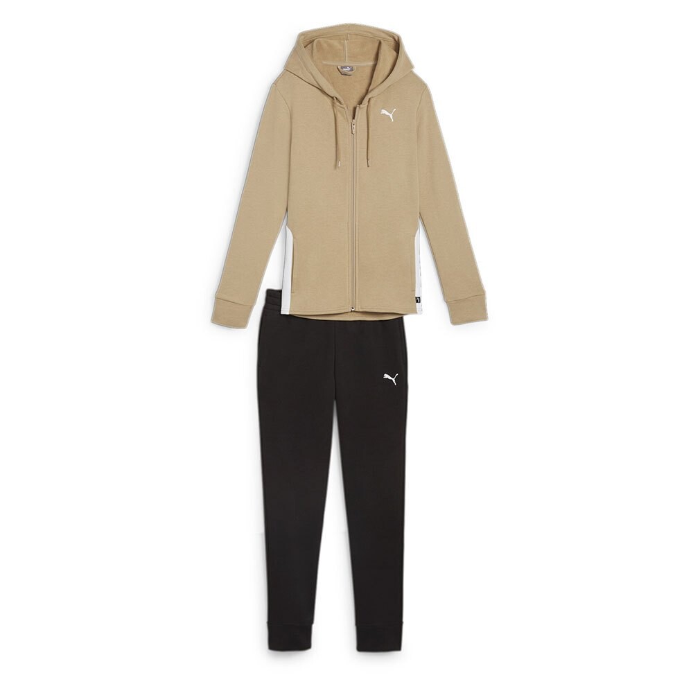 

Спортивный костюм Puma Classic Cl, бежевый