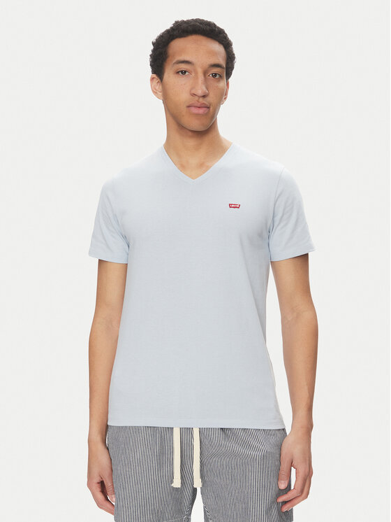 

Футболка стандартного кроя Original Housemark 85641-0038 Levi'S, голубой