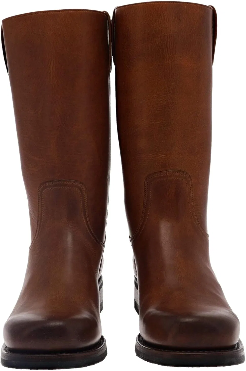 FB Fashion Boots FB Модные ботинки Унисекс Ботинки LOU GOMA Мужские ботинки Женские ботинки Кожаные ботинки Коричневые — фото 2