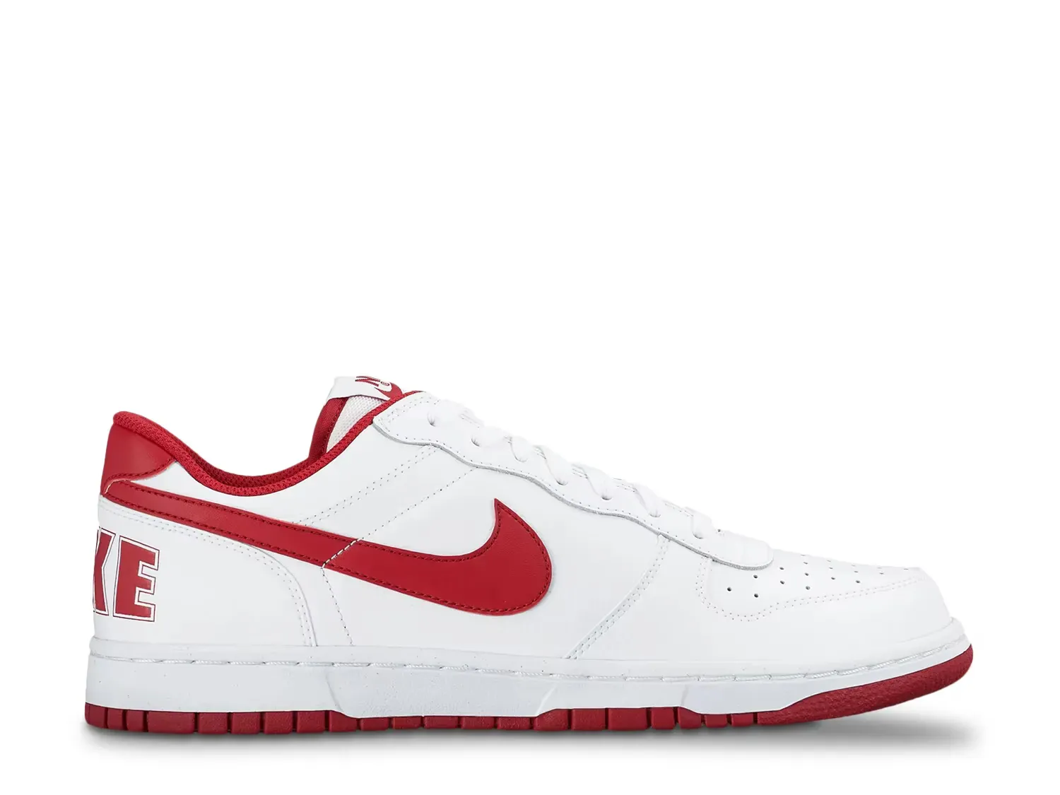 

Кроссовки BNL Court - мужские Nike, White/Red