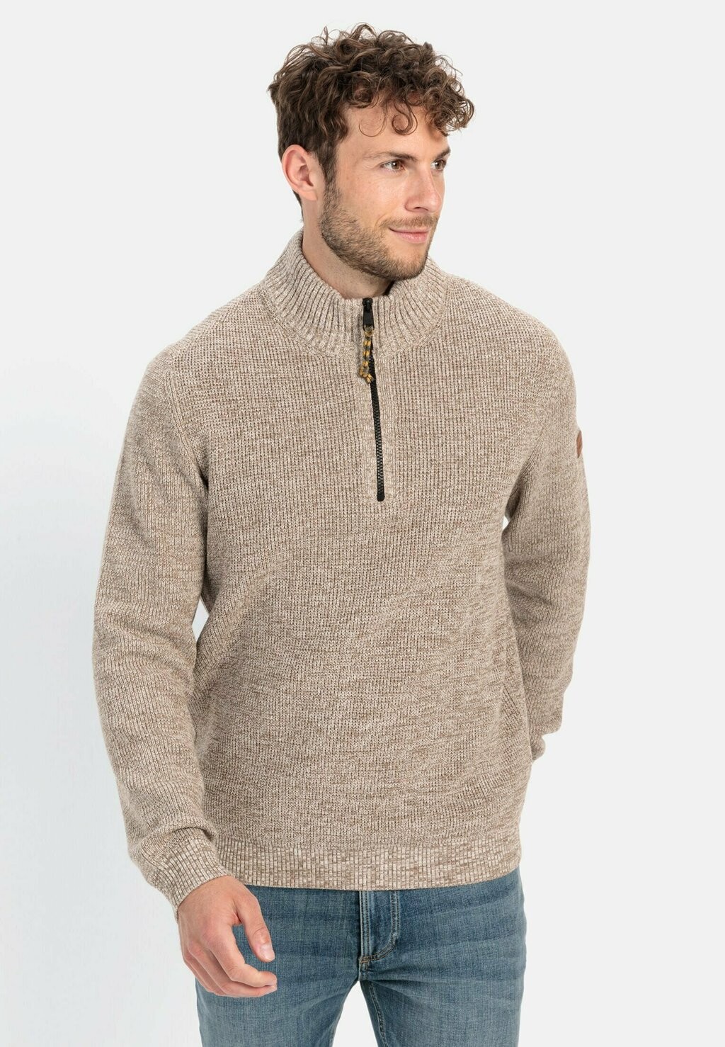 

Джемпер camel active, песочный