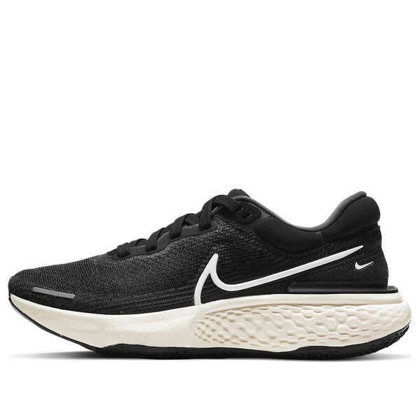 

Кроссовки zoomx invincible run flyknit Nike, черный