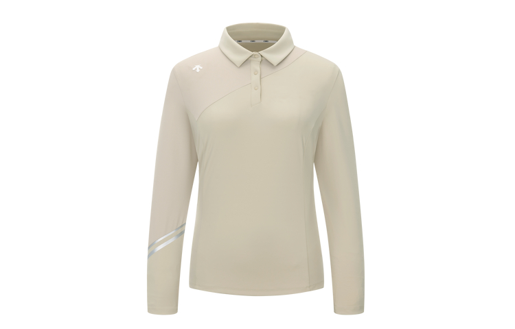 

Рубашка-поло Field Collection женская DESCENTE, WT-WHITE