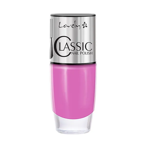 

Лак для ногтей Classic Nail Polish Lovely, 1