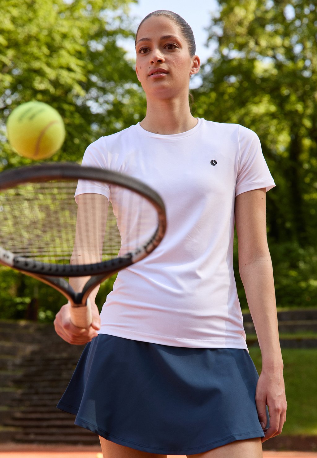 

Базовая футболка ACE SLIM Björn Borg, белый