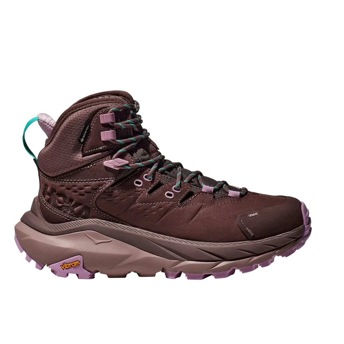 

Женские горные ботинки Kaha 2 Gtx Hoka, фиолетовый