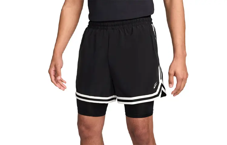 

Мужские повседневные шорты Nike, цвет Black