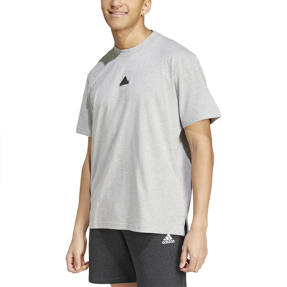 

Футболка adidas Brand Love, серый