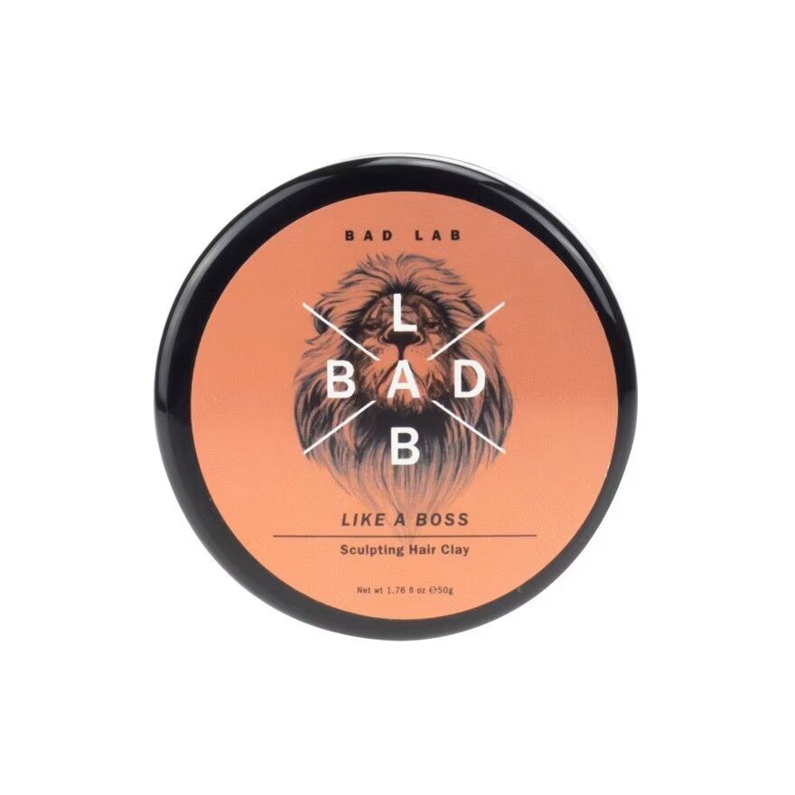 

Bad Lab Глина для волос Like Boss Sculpting, 50 г, Bronze