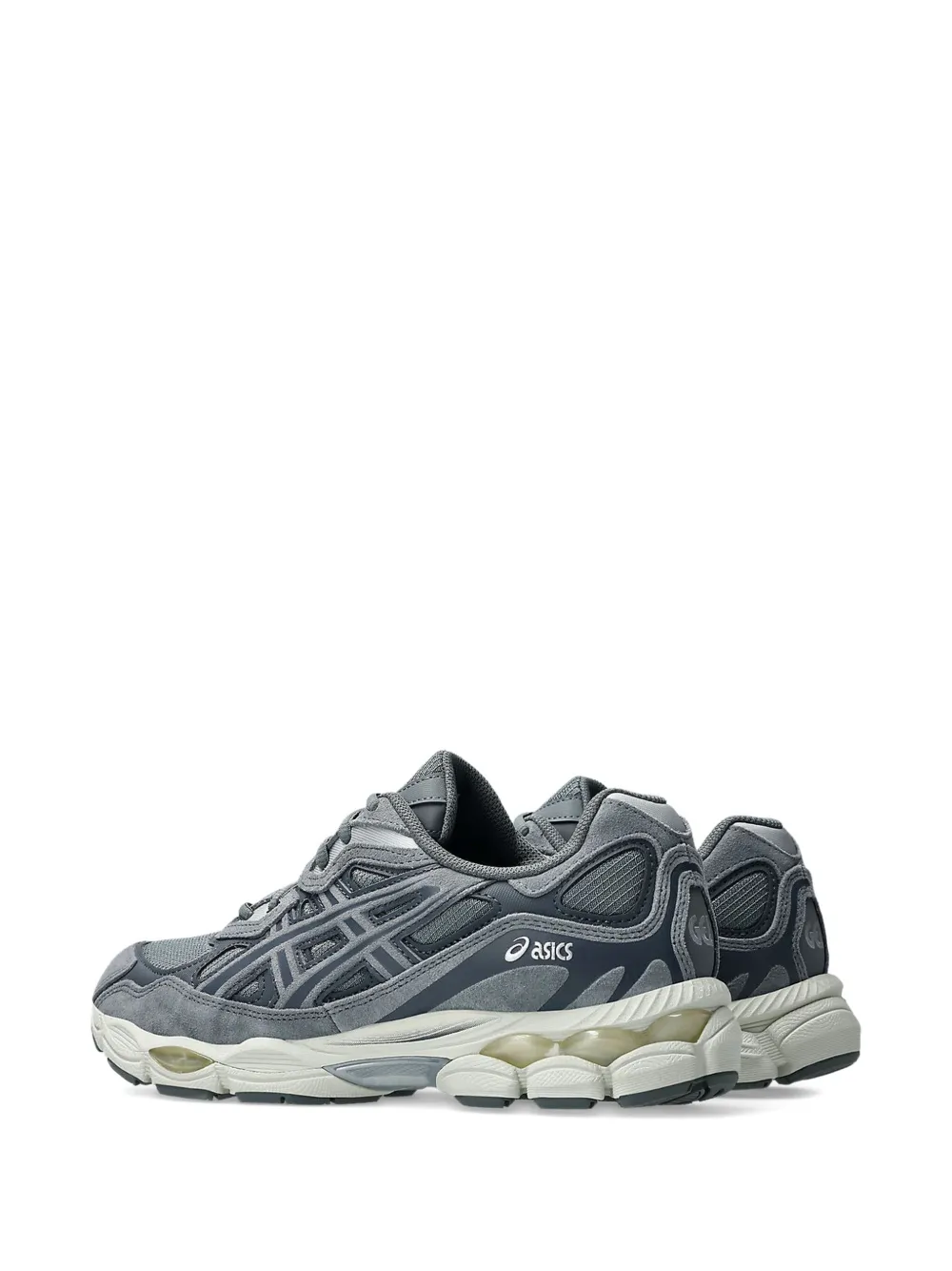 Кроссовки Gel-NYC ASICS, серый — фото 4