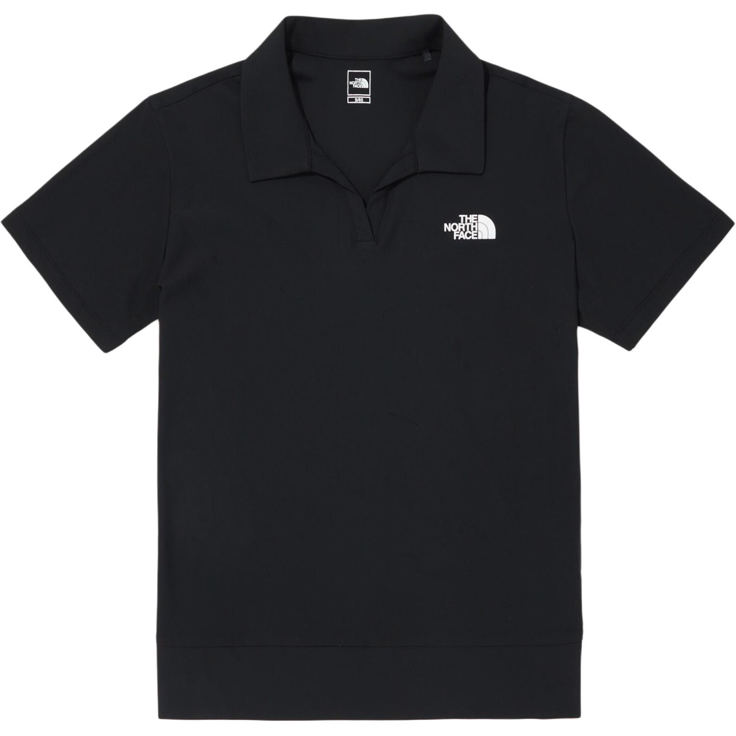 

Рубашка поло женская черная The North Face