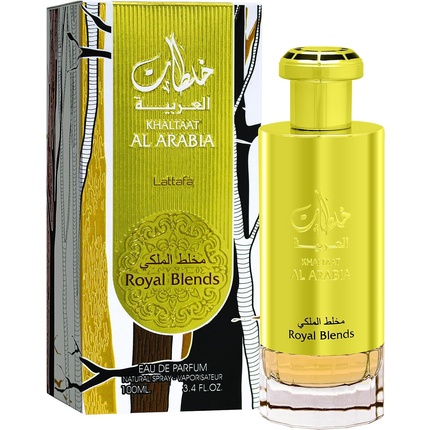 

Парфюмированная вода Lattafa Khaltaat Al Arabia Royal Blends