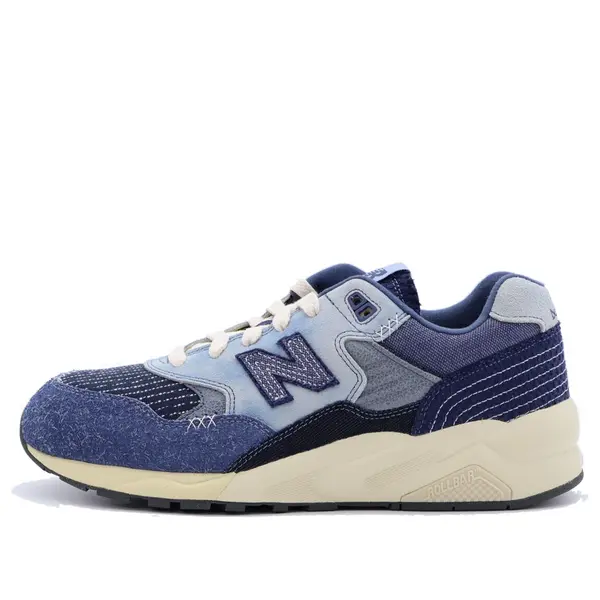 

Кроссовки 580 boro pack New Balance, синий