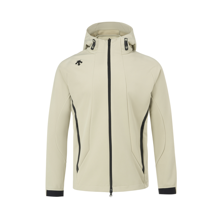 

DESCENTE Тренировочная куртка мужская, LK-LIGHT KHAKI