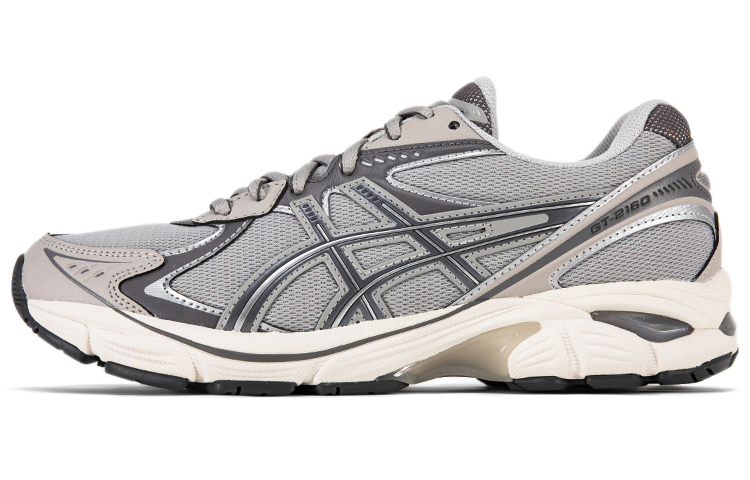 

ASICS Gel 2160 Oyster Grey Carbon в цвете кремово-серый, цвет Cream Gray