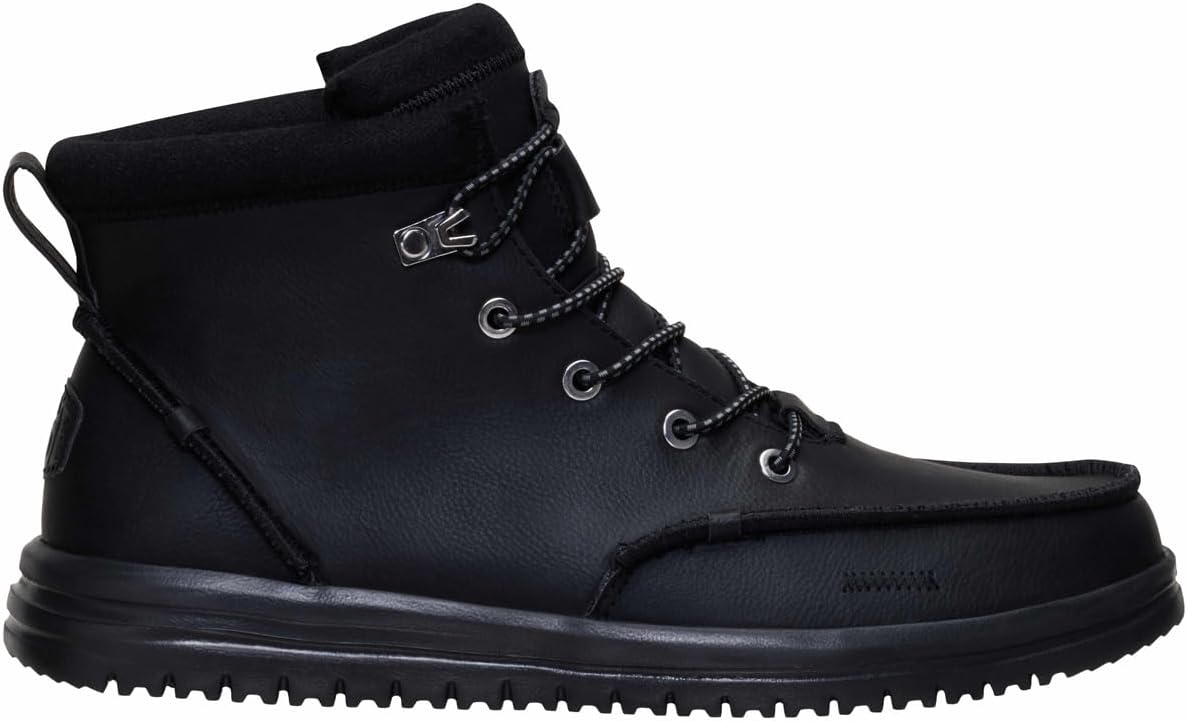 

Кроссовки Hey Dude Bradley Heydude, черный