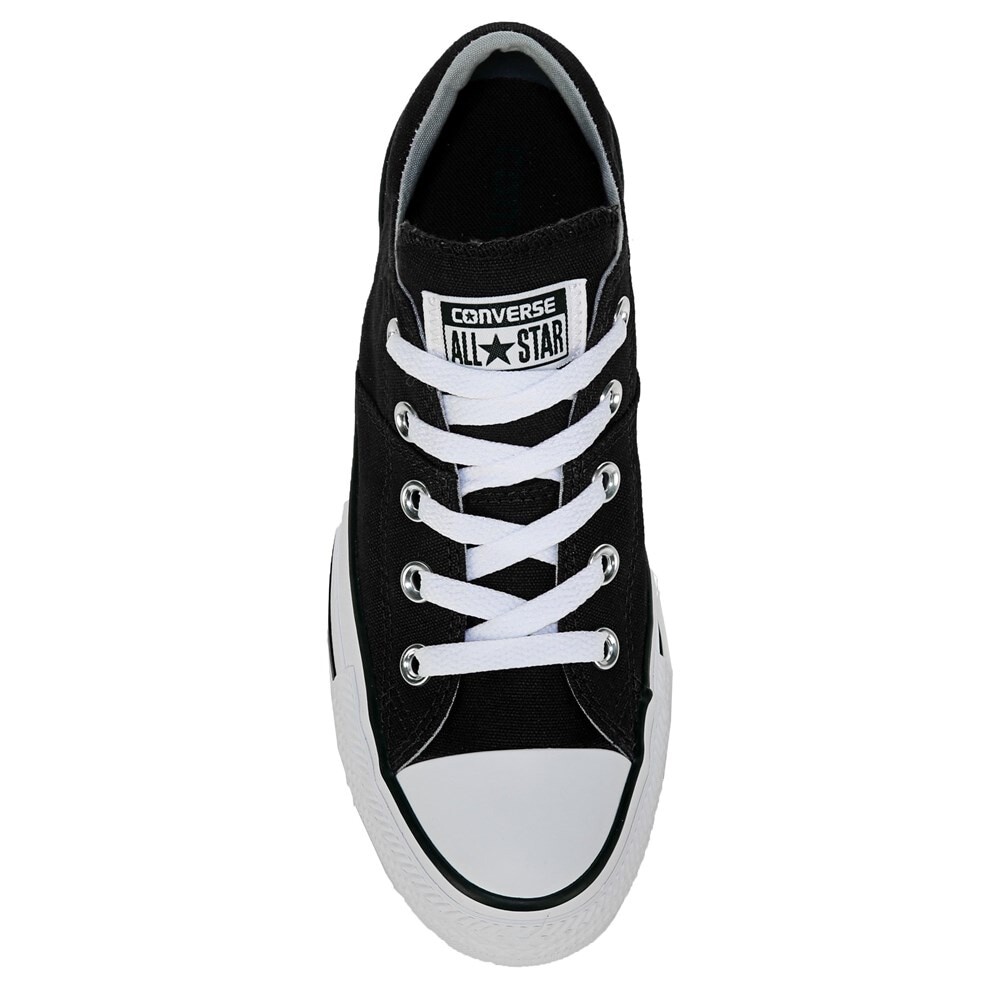 Женские кеды Converse Chuck Taylor All Star Madison, черные — фото 3