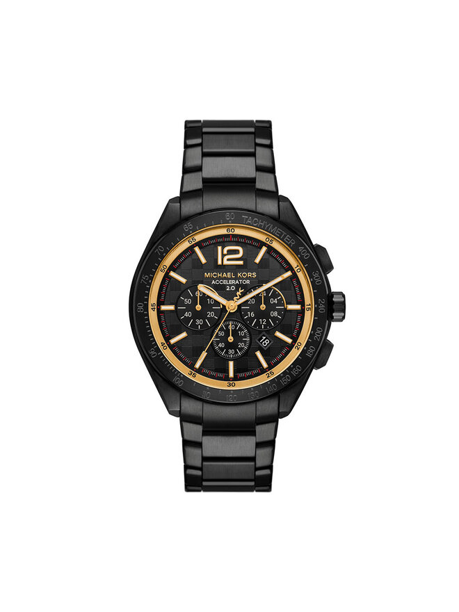 

Часы Accelerator Michael Kors, черный