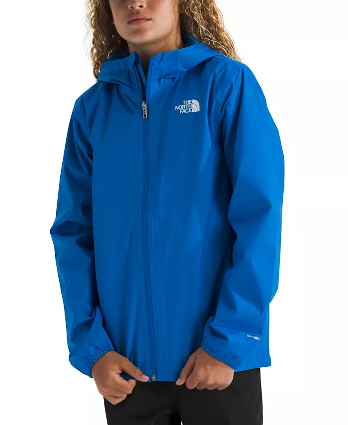 

Дождевик Big Boys Teen Zipline The North Face, синий