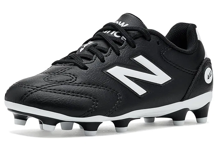 Кроссовки для детей New Balance 442 Team FG V3, Black/White