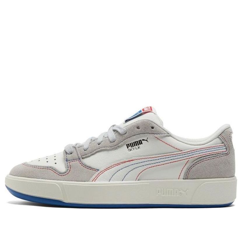 

Кеды PUMA Sky LX Low Pnrm 'White Gray', белый