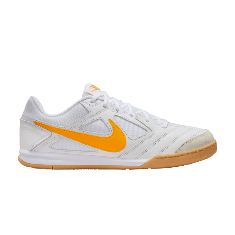 

Кроссовки Gato 'White University Gold Gum', белый
